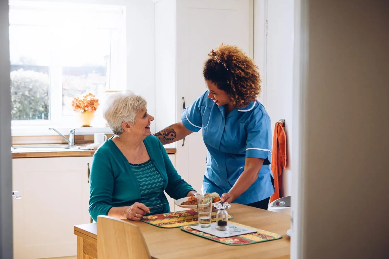 Serving You Home Care Serving You Home Care