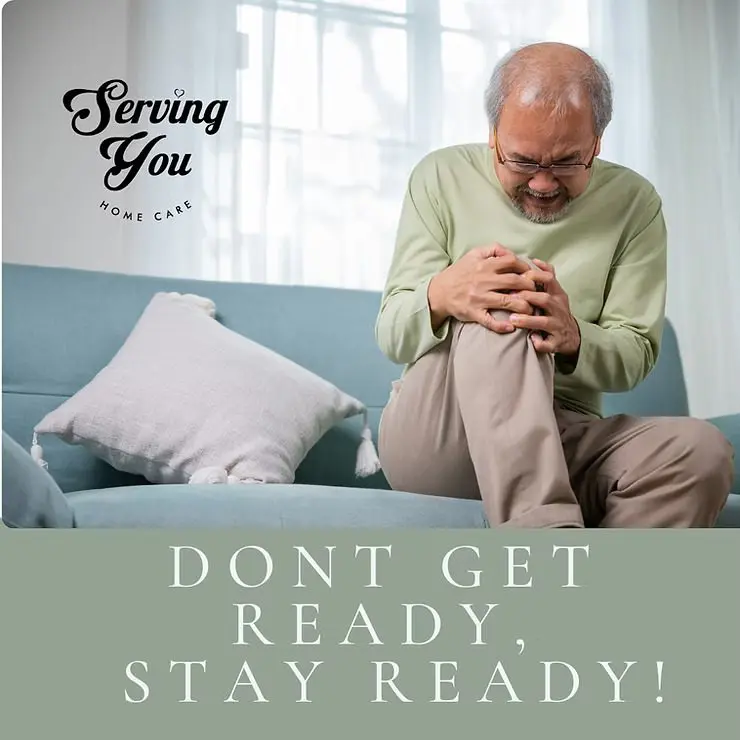 Serving You Home Care